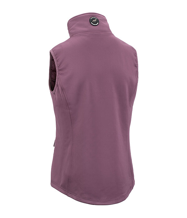 Gilet d'quitation bi-matire   Fjola