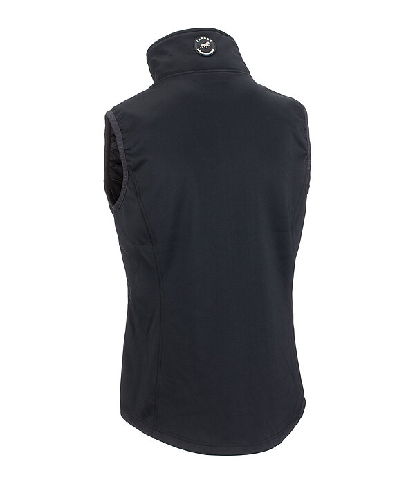Gilet d'quitation bi-matire   Fjola