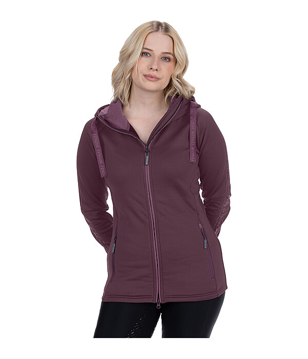Veste stretch Performance  capuche  Viska