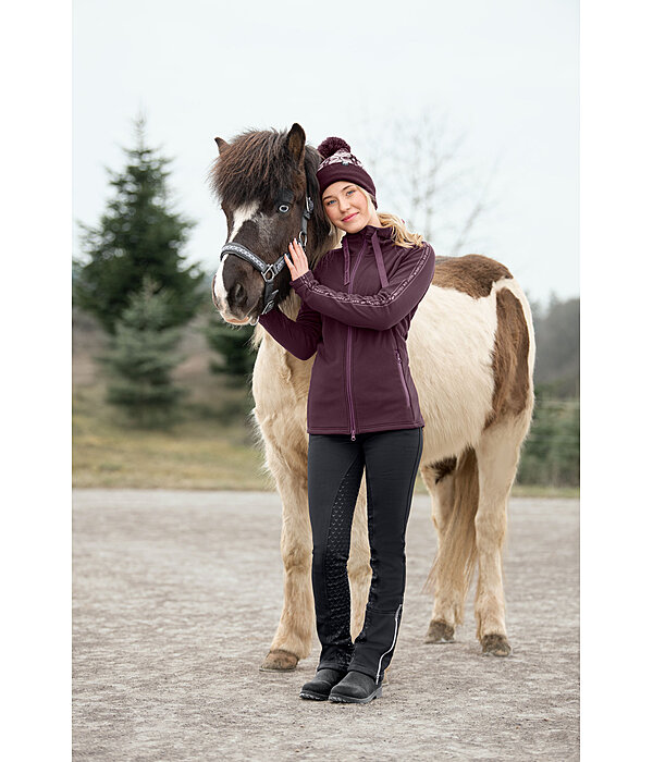 Veste stretch Performance  capuche  Viska