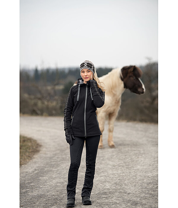 Veste stretch Performance  capuche  Viska