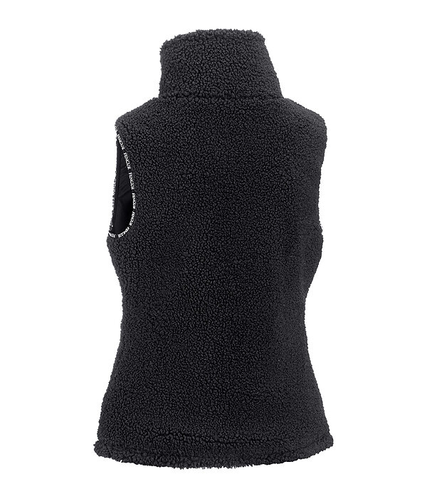 Gilet en polaire sherpa  Feldur