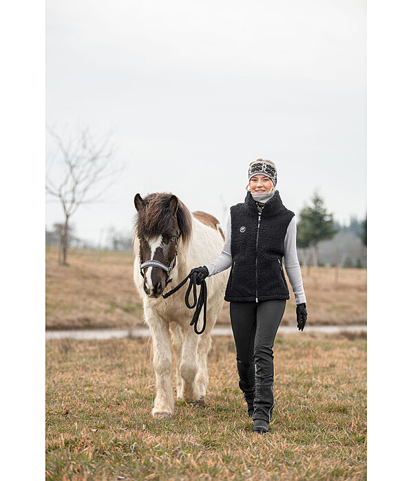 Gilet en polaire sherpa  Feldur