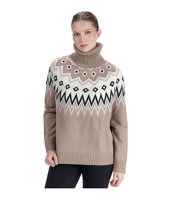 Pull islandais  Hazel