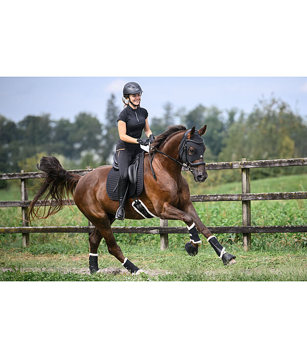 Masque confort pour cheval  Ceramic Rehab Earless
