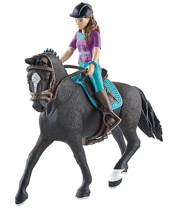 Lisa & Storm Horse Club - Figurines Schleich - Kramer Paardensport