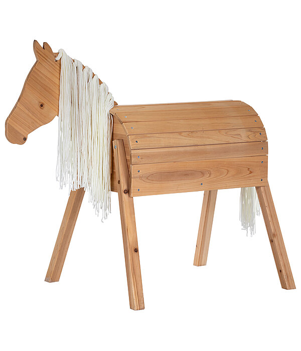 Cheval en bois  Woody