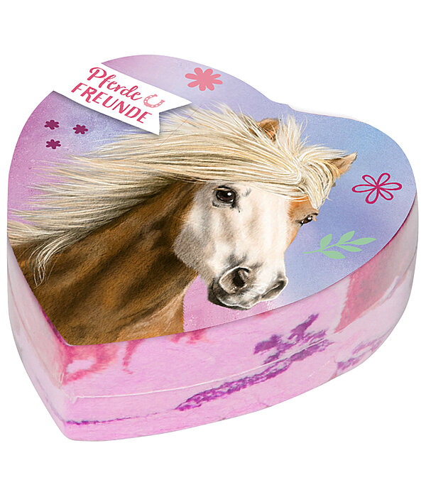 Serviette magique  Amis des chevaux