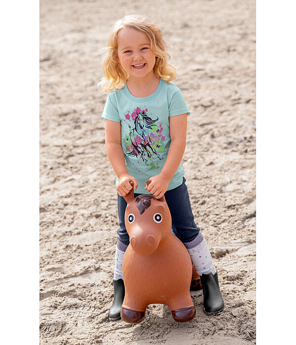 Cheval gonflable  Galoppi