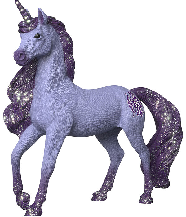 �talon licorne  Orchid