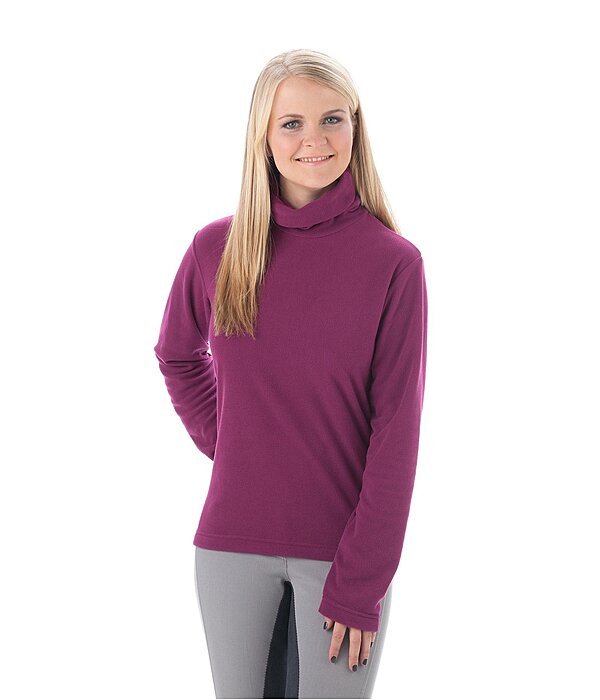 Pull  col roul polaire  Thea