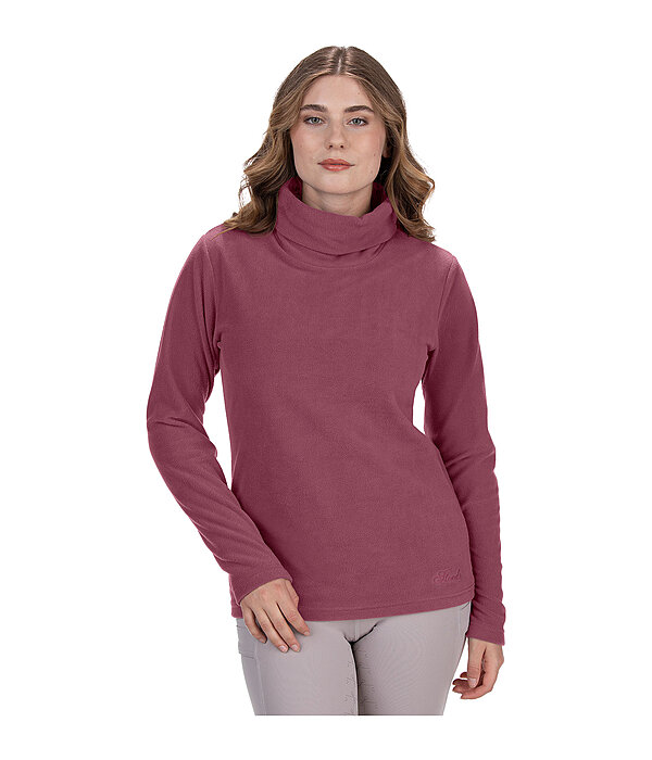 Pull  col roul polaire  Thea