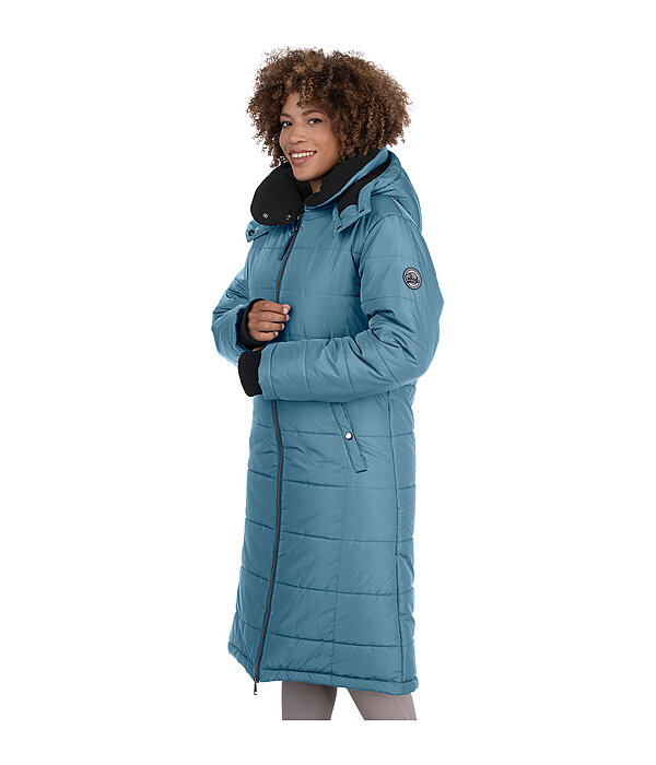 Manteau d'quitation  capuche  Davos II