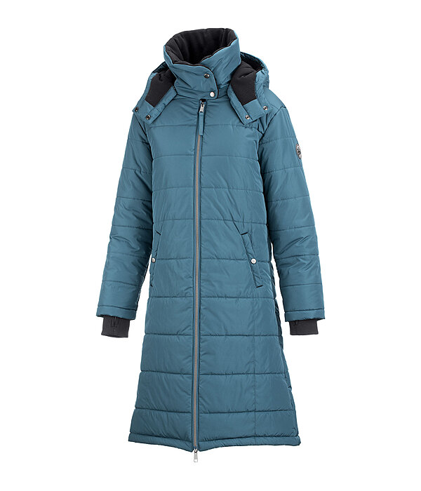 Manteau d'quitation  capuche  Davos II