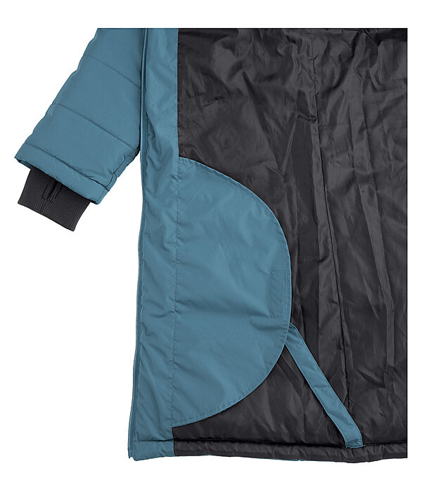 Manteau d'quitation  capuche  Davos II