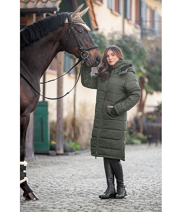 Manteau d'�quitation � capuche  Davos II