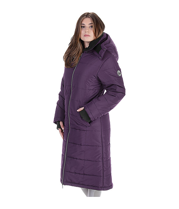 Manteau d'quitation  capuche  Davos II