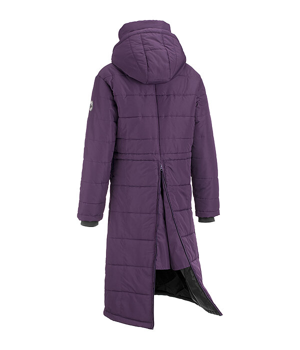 Manteau d'quitation  capuche  Davos II