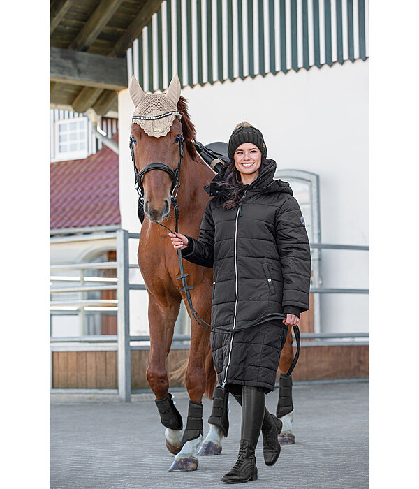 Manteau d'quitation  capuche  Davos II