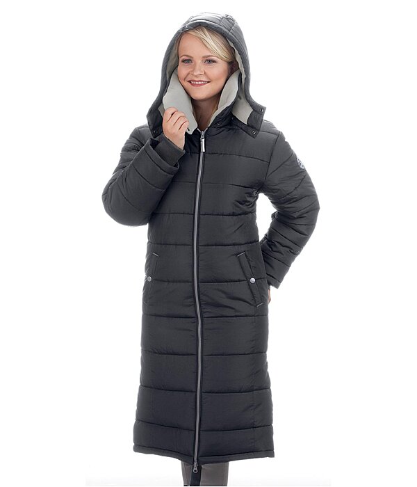 Manteau d'�quitation � capuche  Davos II