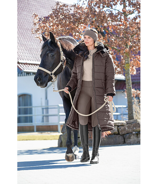 Manteau d'quitation  capuche  Davos II