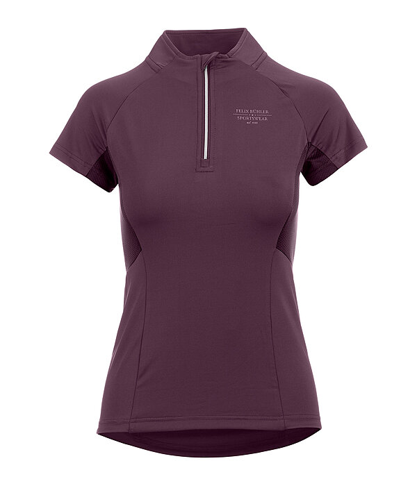 T-shirt technique  zip  Lola