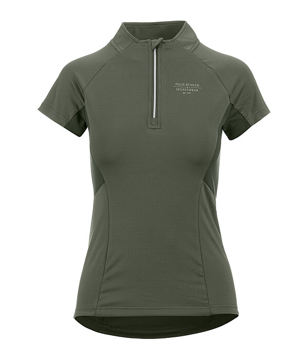 T-shirt technique  zip  Lola