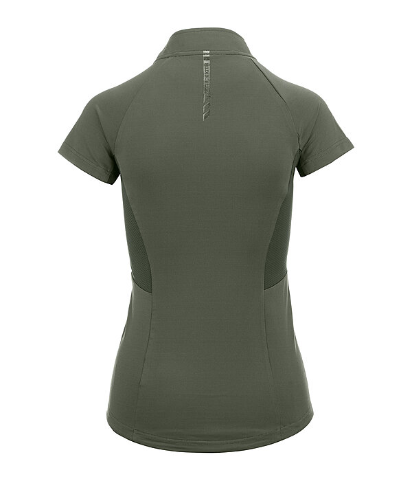 T-shirt technique  zip  Lola