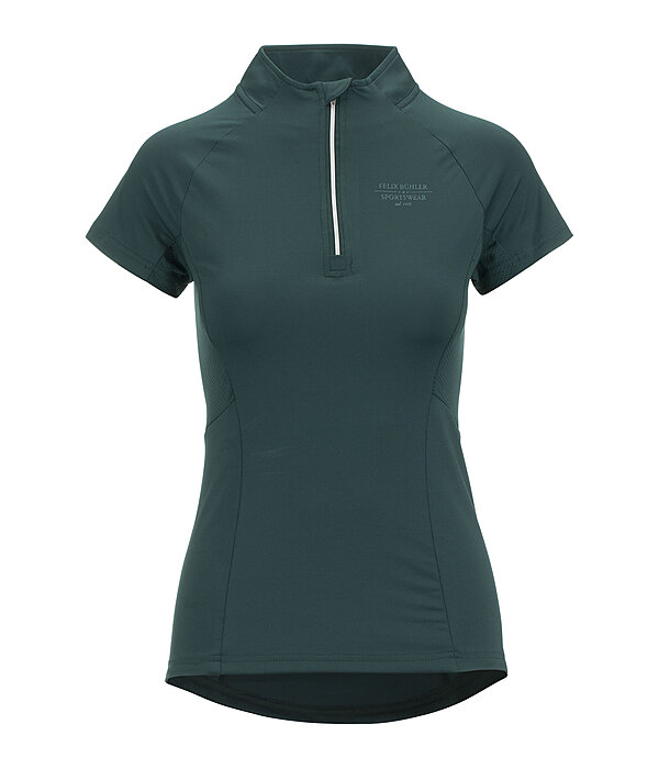 T-shirt technique � zip  Lola