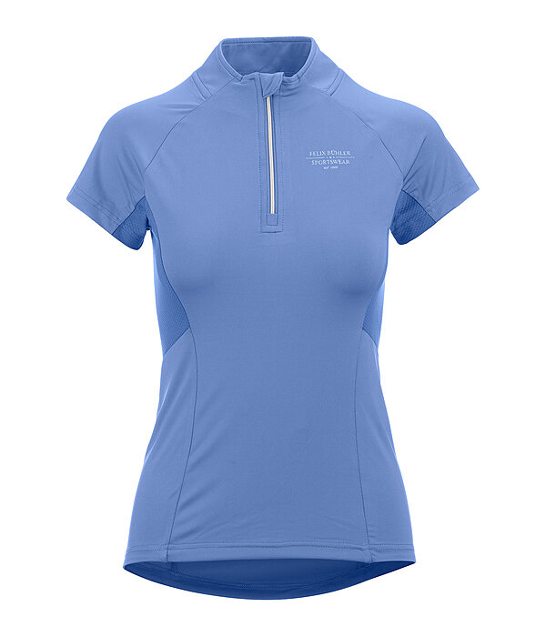 T-shirt technique  zip  Lola