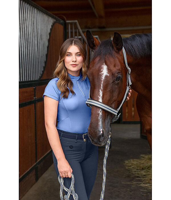 T-shirt technique  zip  Lola
