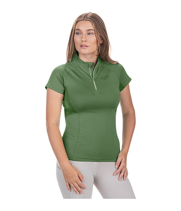 T-shirt technique  zip  Lola