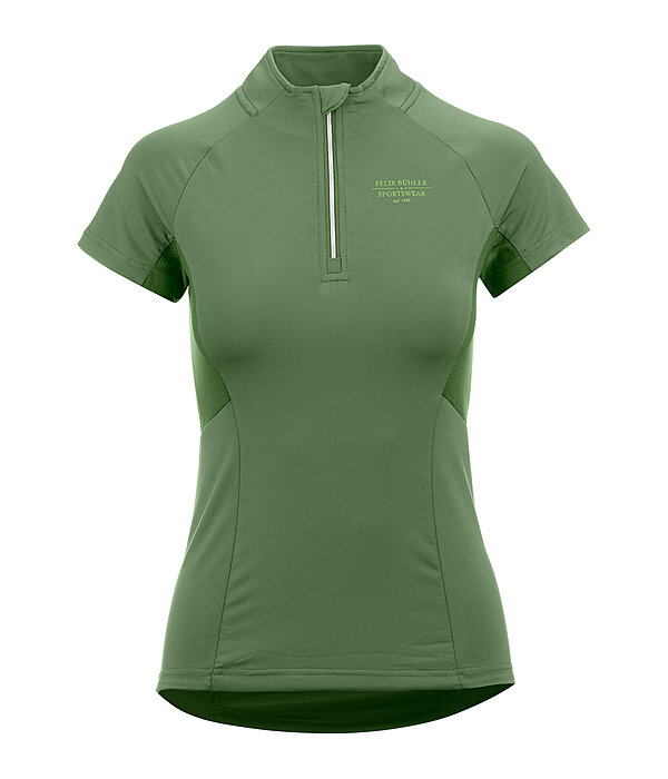 T-shirt technique  zip  Lola