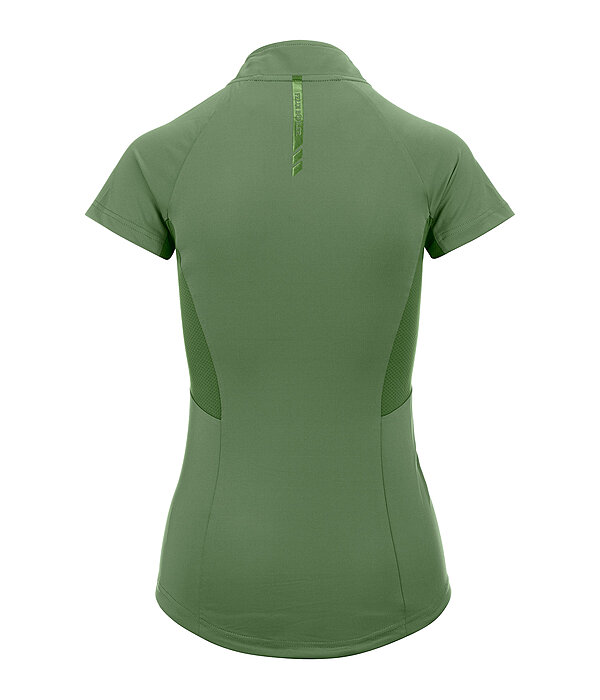 T-shirt technique  zip  Lola