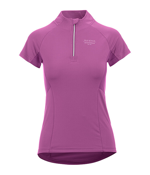 T-shirt technique  zip  Lola