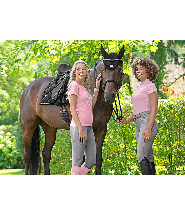 T-shirt technique � zip  Lola