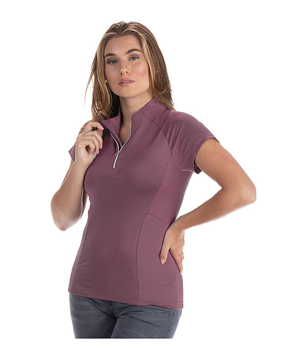 T-shirt technique  zip  Lola