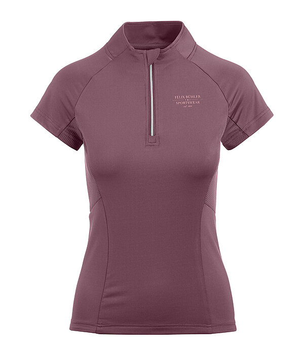 T-shirt technique  zip  Lola