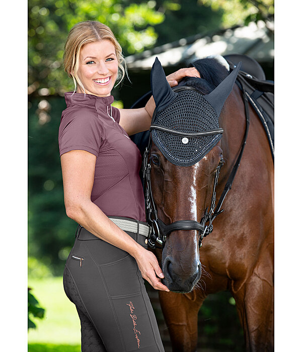 T-shirt technique  zip  Lola
