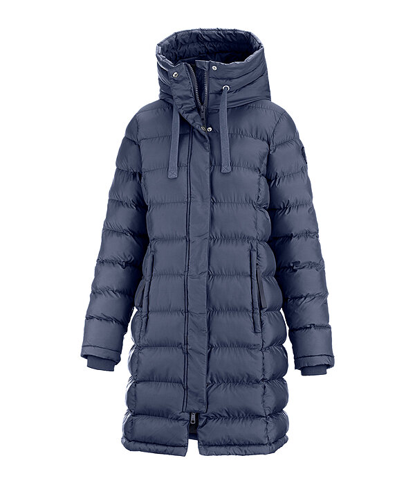 Manteau d'quitation matelass  capuche  Minou