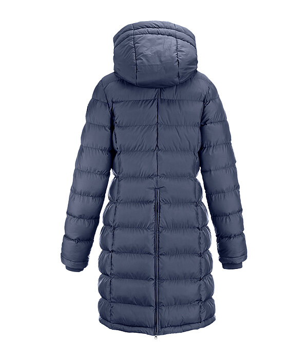 Manteau d'quitation matelass  capuche  Minou