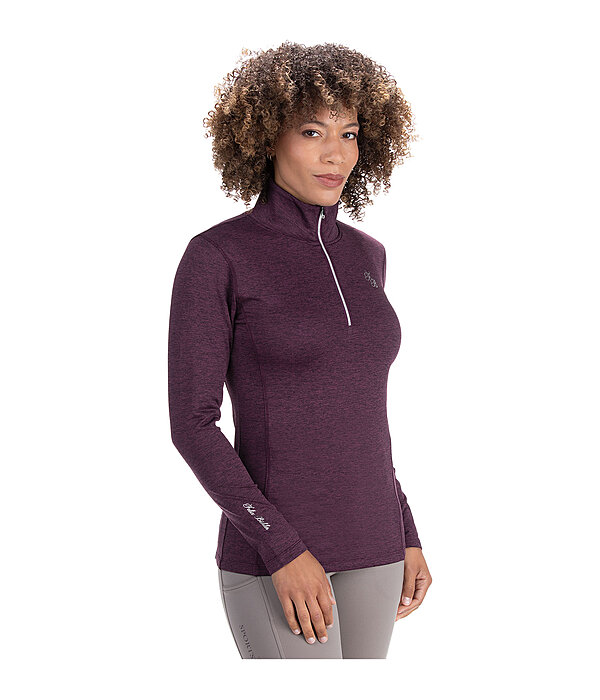T-shirt � manches longues stretch Performance  Nina