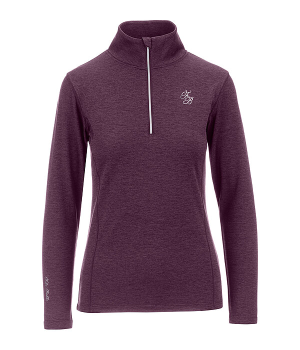 T-shirt � manches longues stretch Performance  Nina