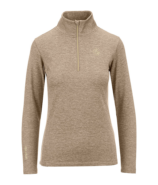 T-shirt � manches longues stretch Performance  Nina