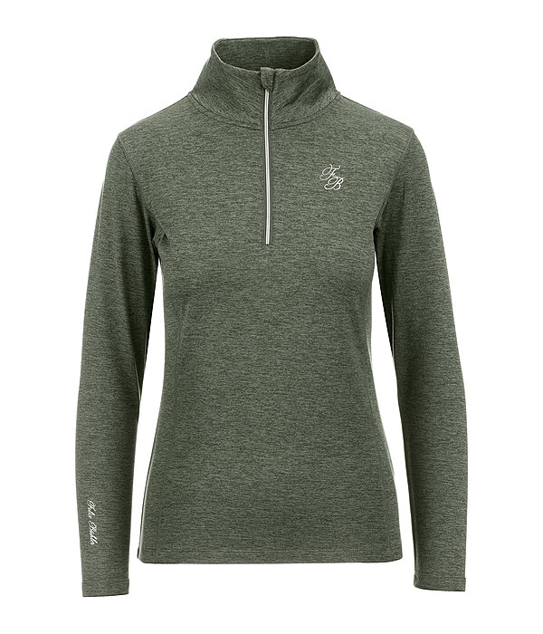 T-shirt � manches longues stretch Performance  Nina