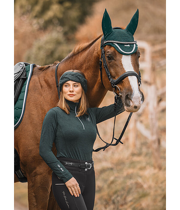 T-shirt  manches longues stretch Performance  Nina