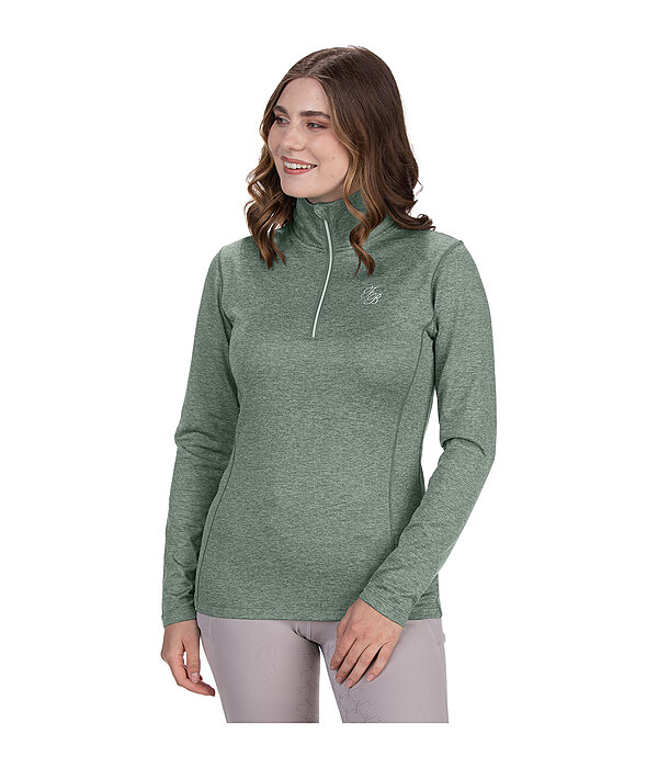 T-shirt  manches longues stretch Performance  Nina