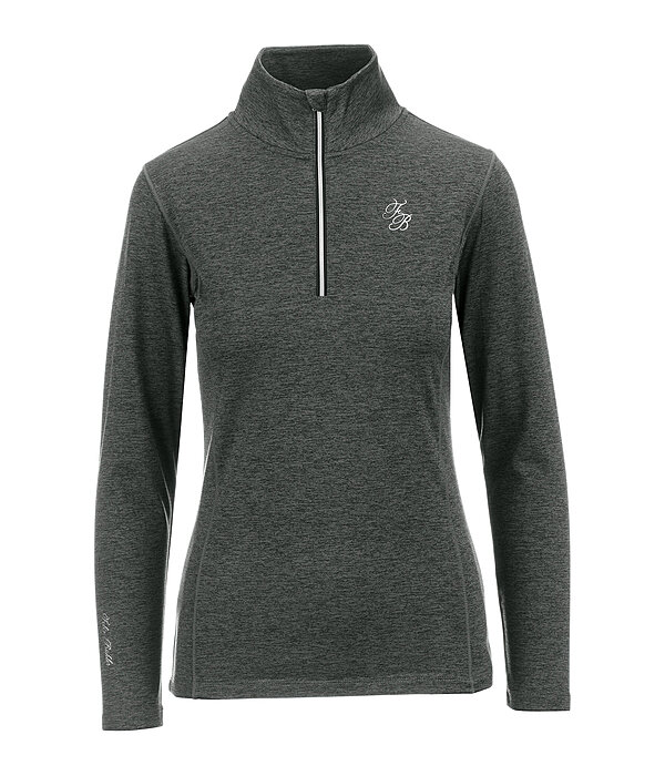 T-shirt � manches longues stretch Performance  Nina
