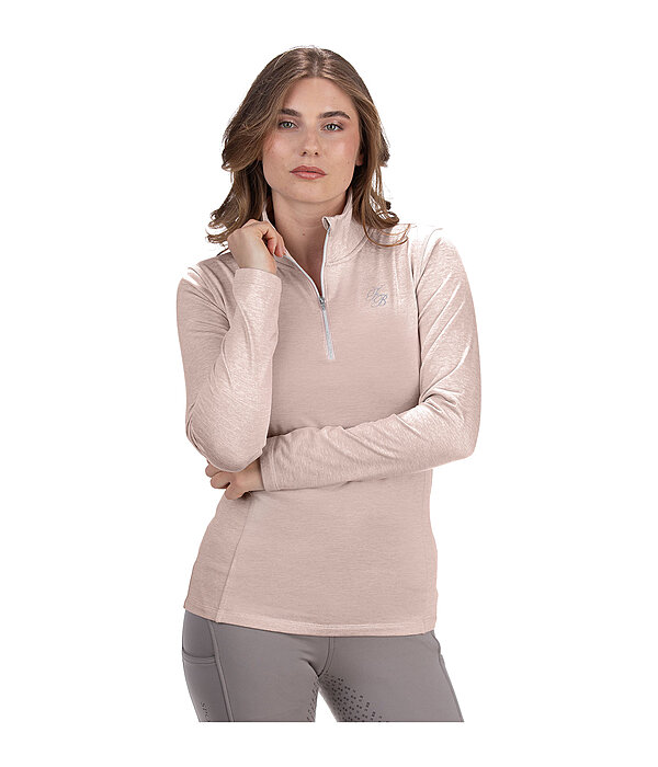 T-shirt � manches longues stretch Performance  Nina