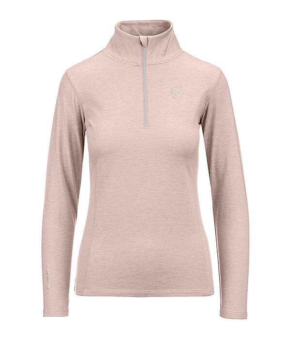 T-shirt � manches longues stretch Performance  Nina